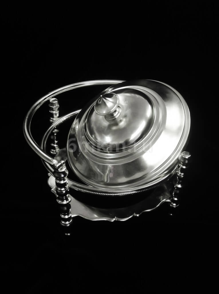 Реставрация серебряного покрытия