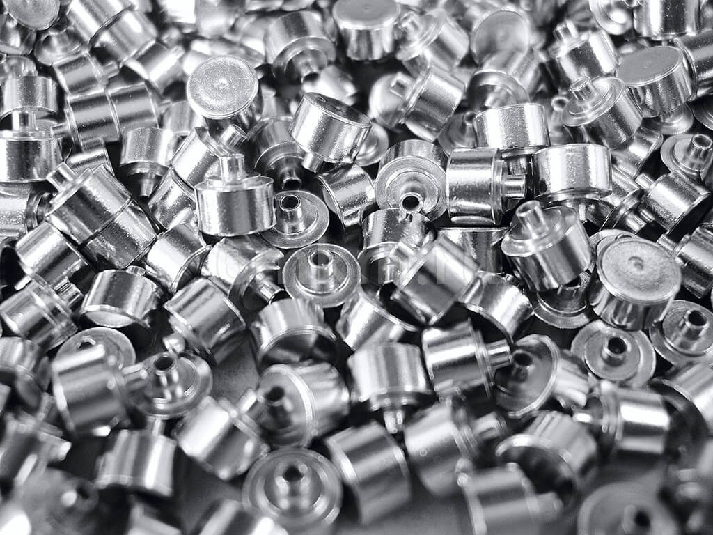 Палладирование барабанное