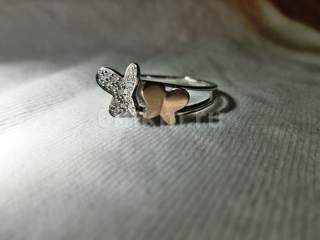 Селективное золочение