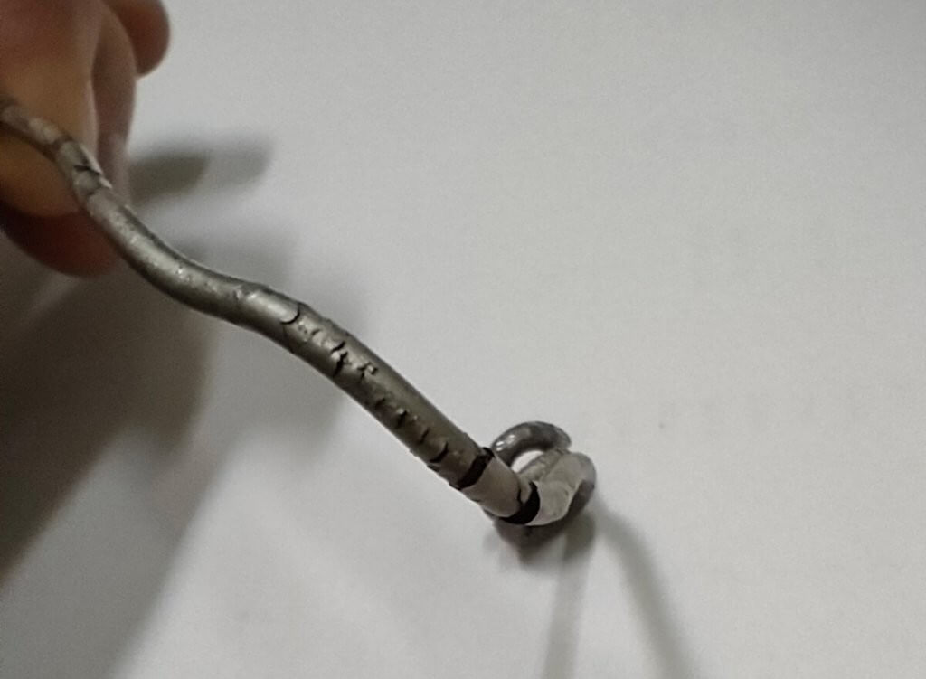 Виды брака в гальванике. Растрескивание покрытия